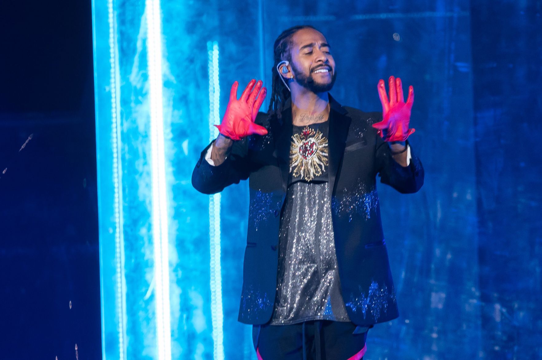 'The Millennium Tour' at Chaifetz Arena